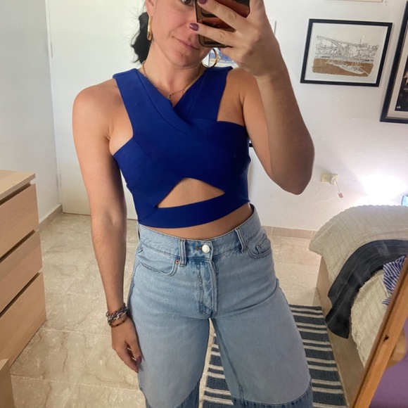 Crop Top - Picture 2 of 2